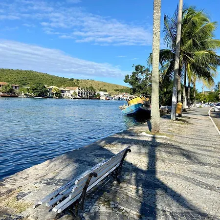 Cabo Frio - Conforto com Wifi, AC, Bicicletas-2